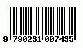 Barcode Un P'Tit Chapeau Tyrolien