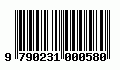 Barcode Una Voce Poco Fa