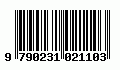 Barcode Une Pice Pour Quatre