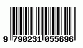 Barcode VALSE DES ORGUEILLEUX
