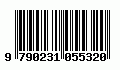 Barcode VALSE (LES 4 NUMEROS) AUTOMNE, HIVER, PRINTEMPS, ETE