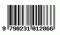 Barcode Variations on Carnival of Venice, Bb