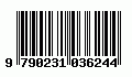 Barcode Variations on Londonderry Air