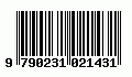Barcode Varied little theme, Bb or C