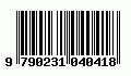 Barcode Venez Danser !