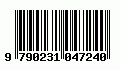 Barcode Vers le Cri