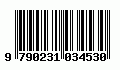Barcode Verum, extract from Messenger of the Stars