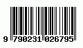 Barcode Vesta