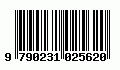 Barcode Vingt-Quatre Mini Prludes