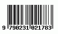Barcode Volupt, Trombone ou Saxophone Alto Solo