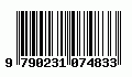 Barcode Voyageur