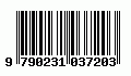 Barcode When I see your eyes