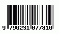 Barcode When The Saints Go Marching In