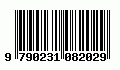 Barcode World of silence
