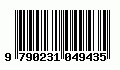 Barcode Yves Montand
