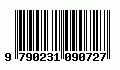 Barcode ZOUGLOU