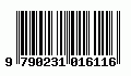 Code barre Dcid