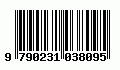 Code barre Dictionnaire des Compositeurs Francophones
