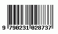 Code barre Exotica