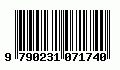 Code barre Flutaurore