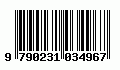 Code barre Fusions Majeures, En 3 Mvts, Batterie Fanfare Ad Lib
