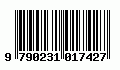 Code barre Jumbu-Biji