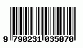 Code barre Mlodie du Bonheur (la)