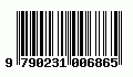 Code barre Le Silence