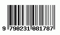 Code barre Mississipi