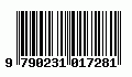 Code barre Musique En Tete
