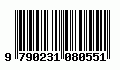 Code barre Pah a caille  3