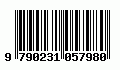 Code barre PANDEMONIUM sax alto et ensemble rythmique