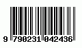 Code barre Petite Sonatine En Ut