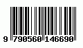 Code barre Sautes d'humeur 2 pour piano (main gauche seule)