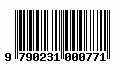 Code barre Symphonie Fantastique - N4