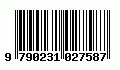 Code barre Tambour d'Ordonnance, Vol. III