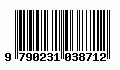 Code barre Teuf Teuf Avec Trompette Solo