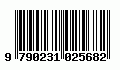 Code barre Uranie, Sib ou Ut