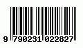 Code barre VIVe le Dimanche