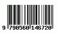 Codice a barre  l'oreille du ciel pour alto