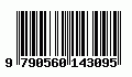 Codice a barre Comme une romance pour flte et piano