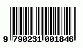 Codice a barre Concertino N3, Sib ou Ut