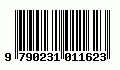 Codice a barre Dfil des Majorettes, Tambours et Clairons