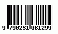 Codice a barre Edelweiss