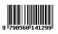 Codice a barre Encore la nuit pour rcitant(e) et flte en sol