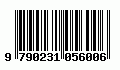 Codice a barre FIANCAILLES POUR RIRE