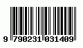 Codice a barre Hymne a la Nuit