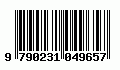Codice a barre Il Est Cinq Heures, Paris S'veille, Flte Solo