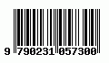 Codice a barre L'Arlesienne
