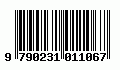 Codice a barre VIe d'Artiste (la)
